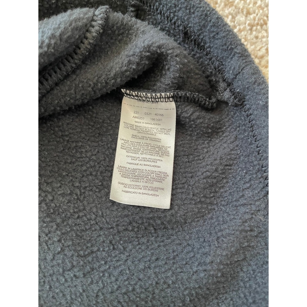 Columbia Mens Fleece Pullover Medium - Picture 7 of 7
